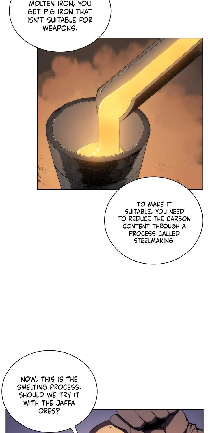 Read Overgeared (Team Argo) chapter 11 image 23 on Lezhin