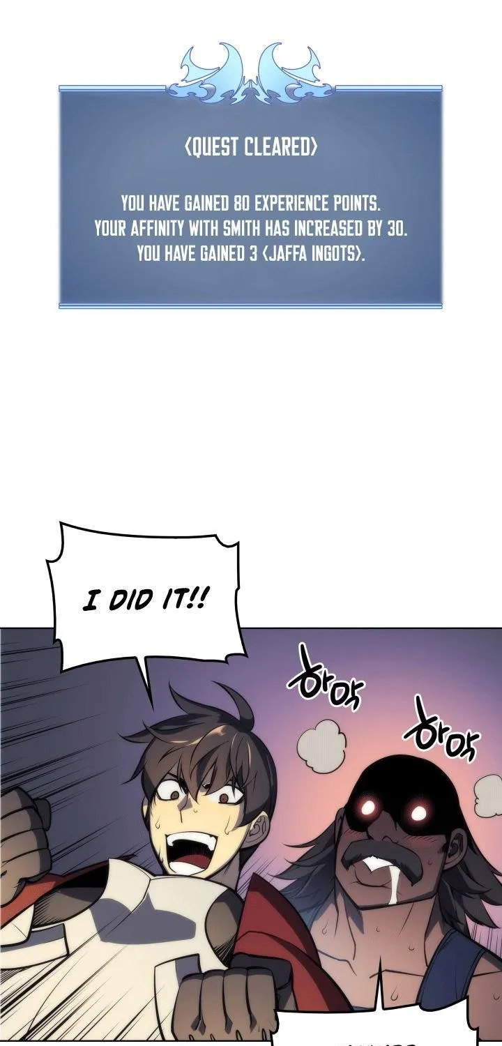 Read Overgeared (Team Argo) chapter 11 image 33 on Lezhin
