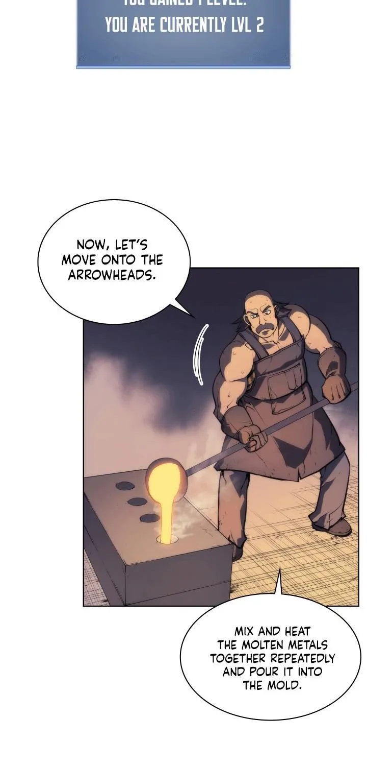 Read Overgeared (Team Argo) chapter 11 image 39 on Lezhin