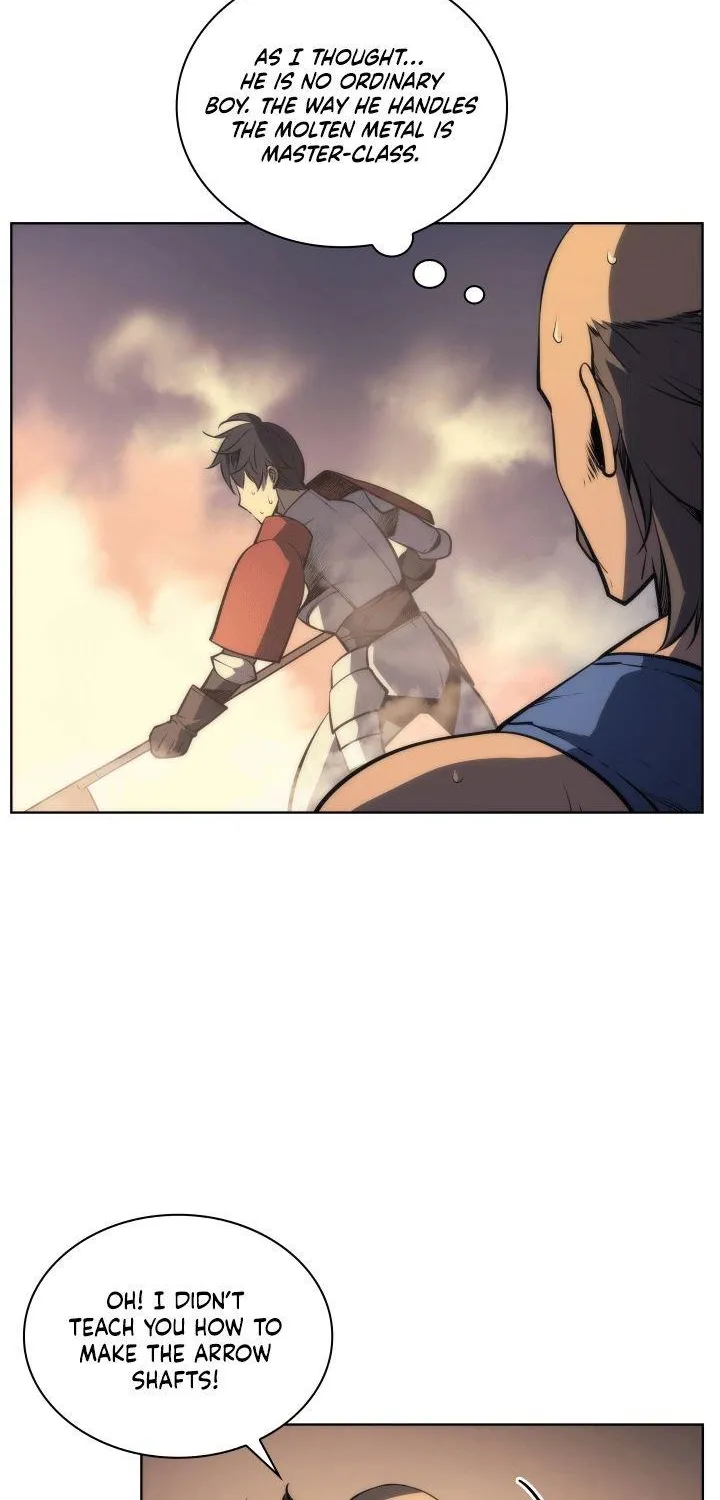 Read Overgeared (Team Argo) chapter 11 image 46 on Lezhin