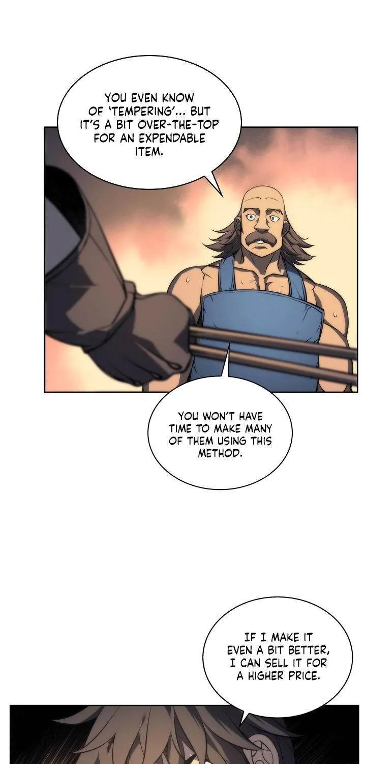 Read Overgeared (Team Argo) chapter 11 image 57 on Lezhin