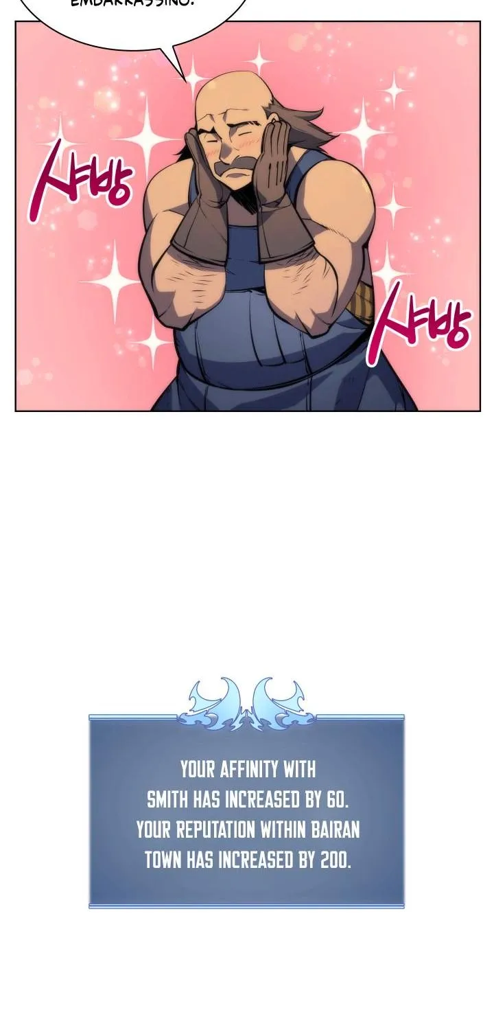 Read Overgeared (Team Argo) chapter 11 image 8 on Lezhin