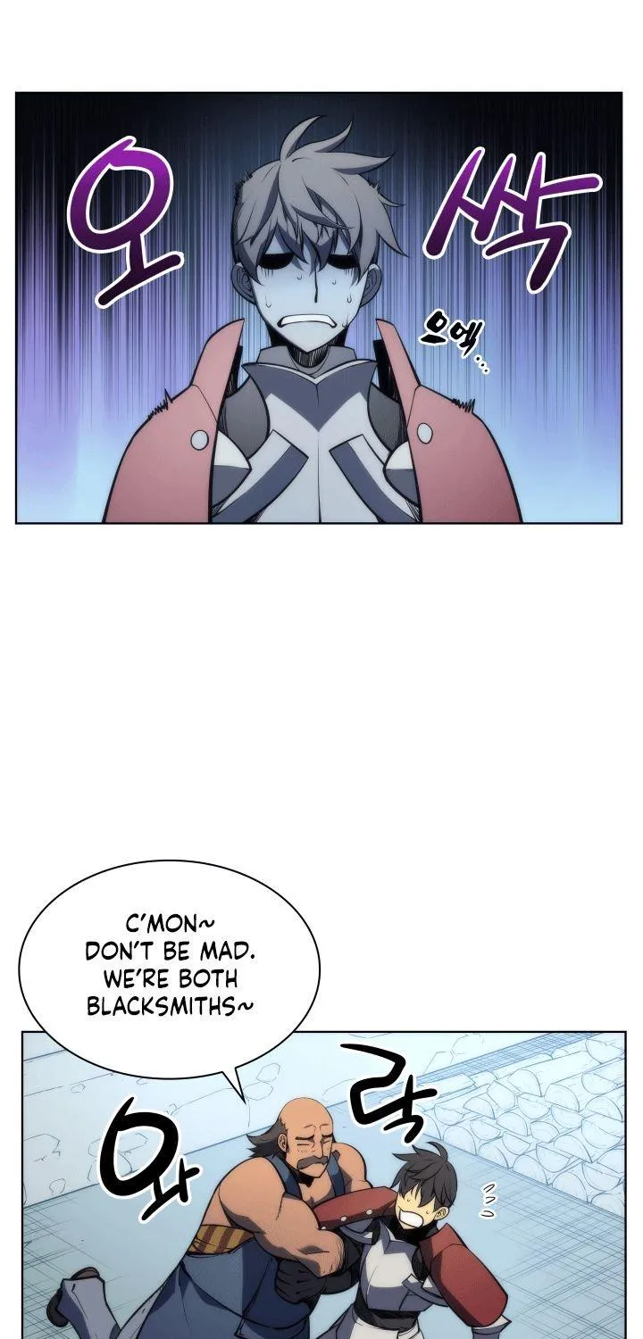 Read Overgeared (Team Argo) chapter 11 image 9 on Lezhin