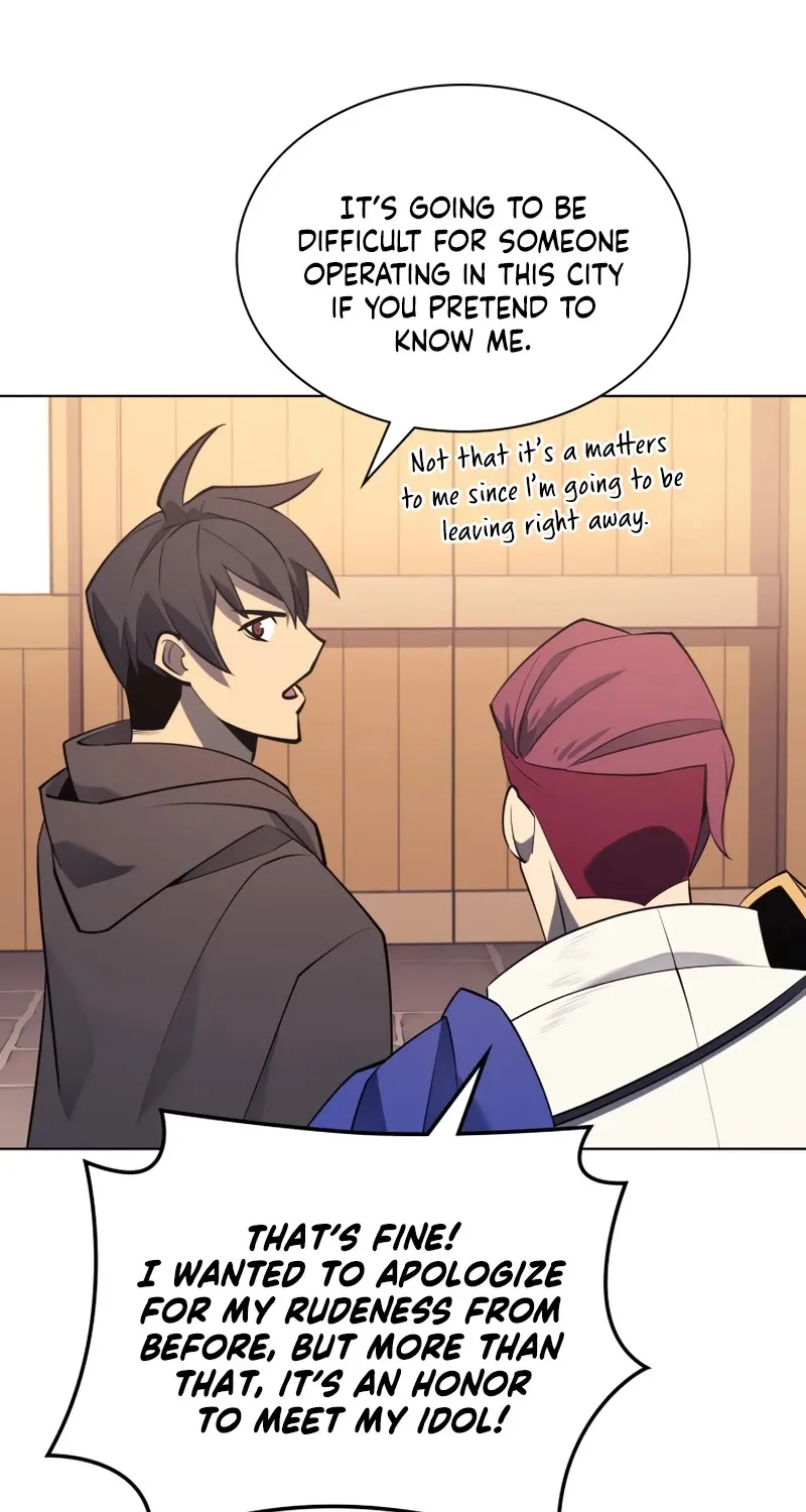 Read Overgeared (Team Argo) chapter 110 image 105 on Lezhin