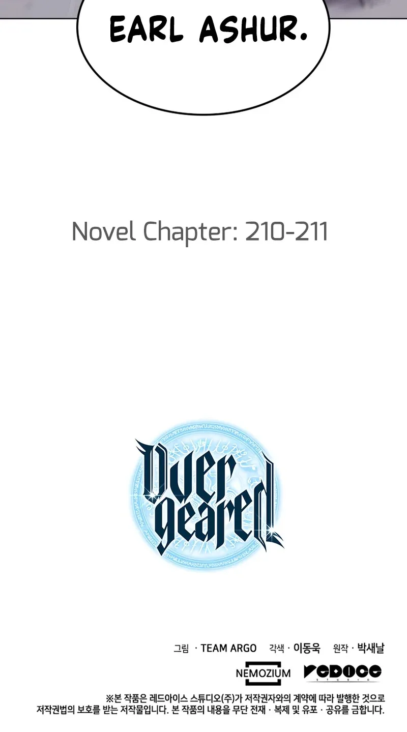 Read Overgeared (Team Argo) chapter 110 image 126 on Lezhin