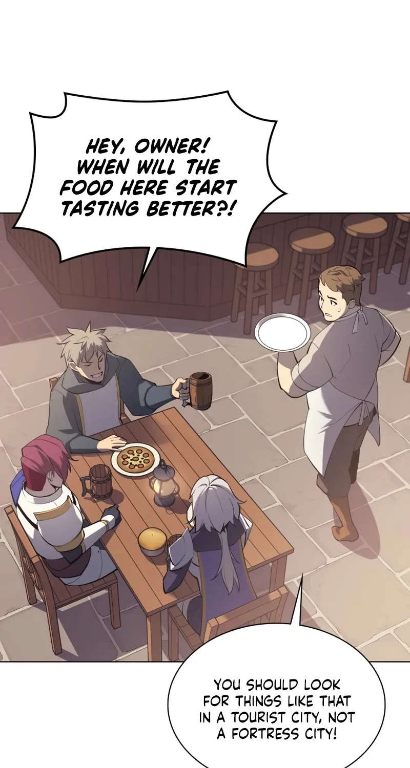 Read Overgeared (Team Argo) chapter 110 image 20 on Lezhin