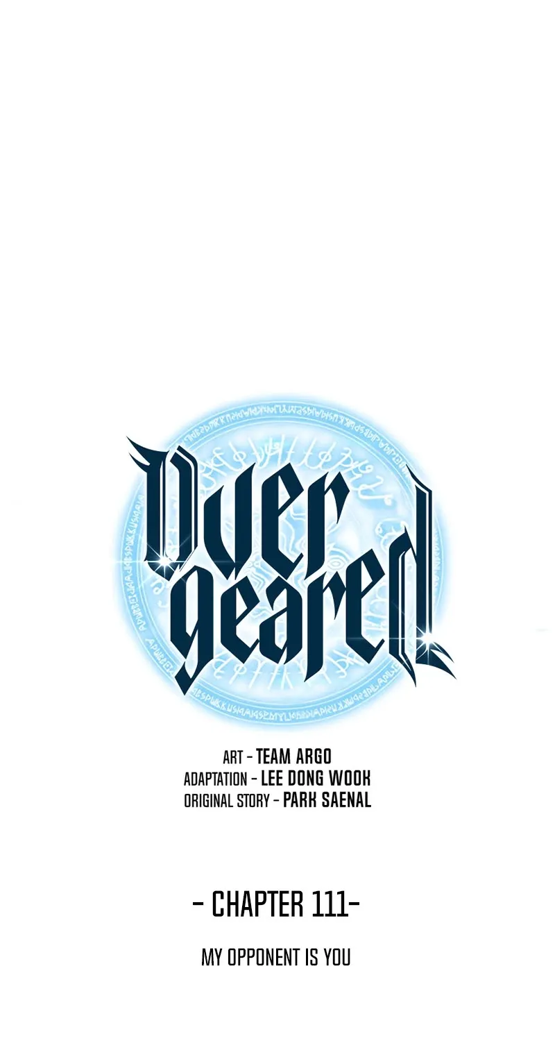Read Overgeared (Team Argo) chapter 111 image 25 on Lezhin
