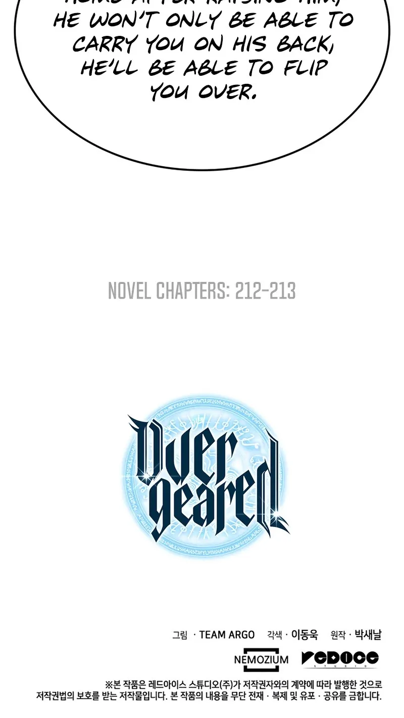 Read Overgeared (Team Argo) chapter 112 image 118 on Lezhin
