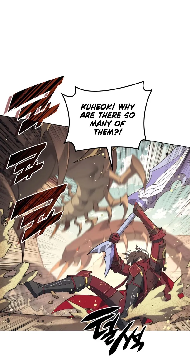 Read Overgeared (Team Argo) chapter 113 image 36 on Lezhin