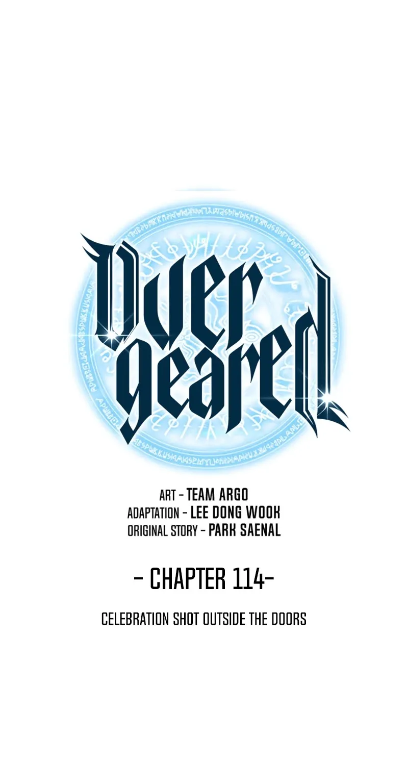Read Overgeared (Team Argo) chapter 114 image 1 on Lezhin
