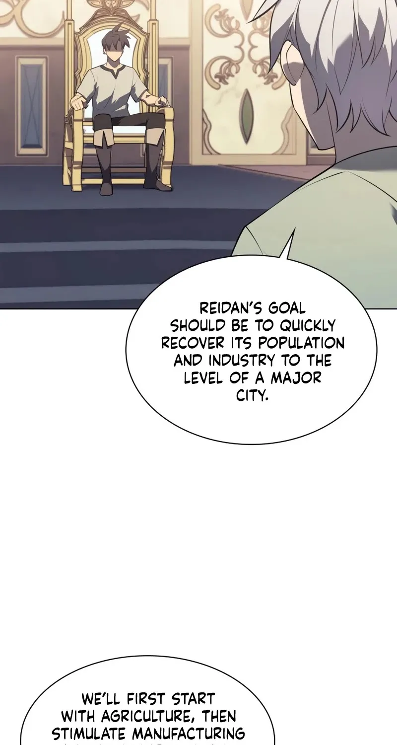Read Overgeared (Team Argo) chapter 115 image 55 on Lezhin