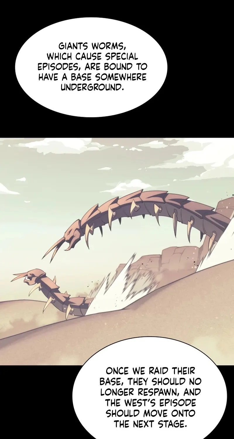 Read Overgeared (Team Argo) chapter 115 image 60 on Lezhin