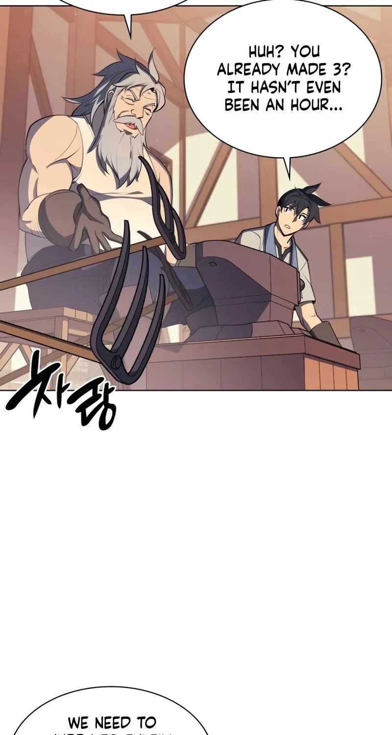 Read Overgeared (Team Argo) chapter 115 image 7 on Lezhin