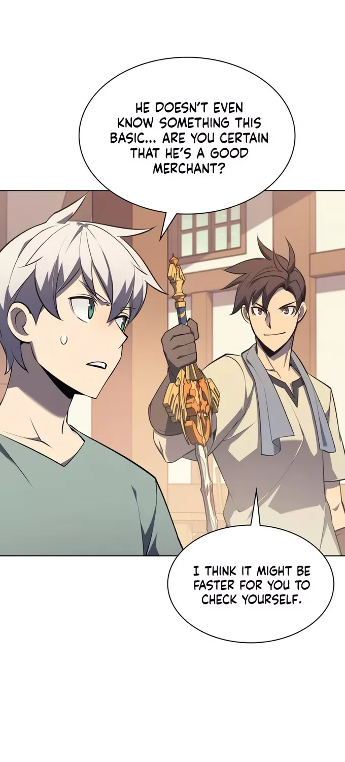 Read Overgeared (Team Argo) chapter 116 image 21 on Lezhin