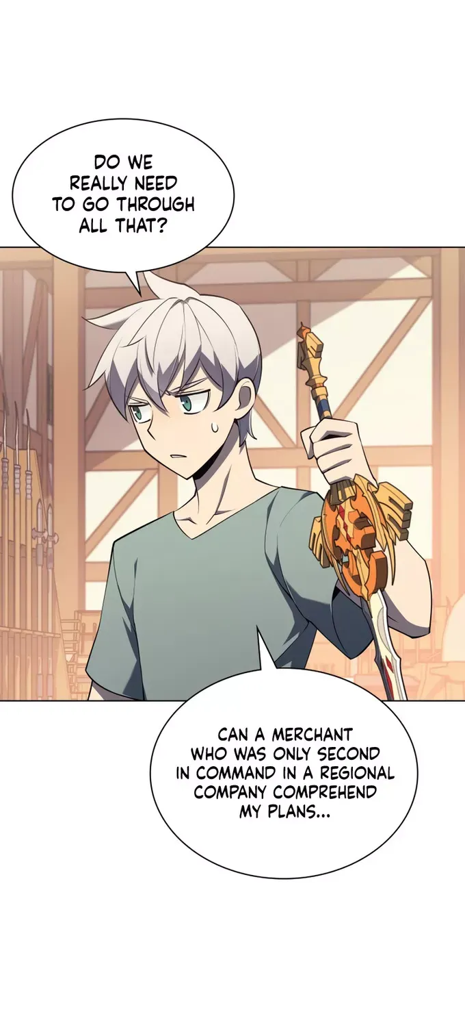 Read Overgeared (Team Argo) chapter 116 image 22 on Lezhin
