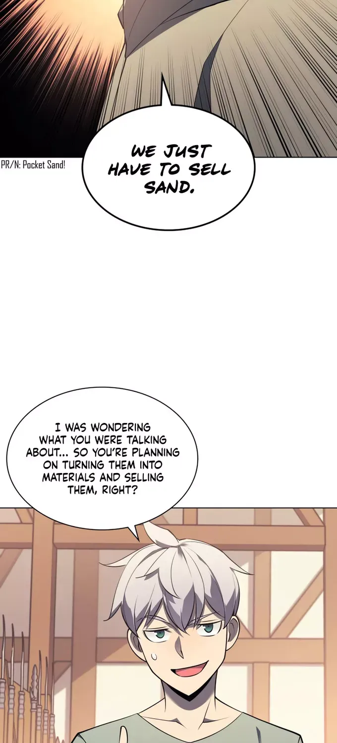 Read Overgeared (Team Argo) chapter 116 image 38 on Lezhin