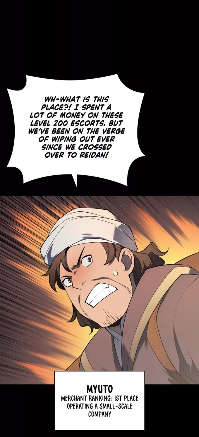Read Overgeared (Team Argo) chapter 116 image 63 on Lezhin