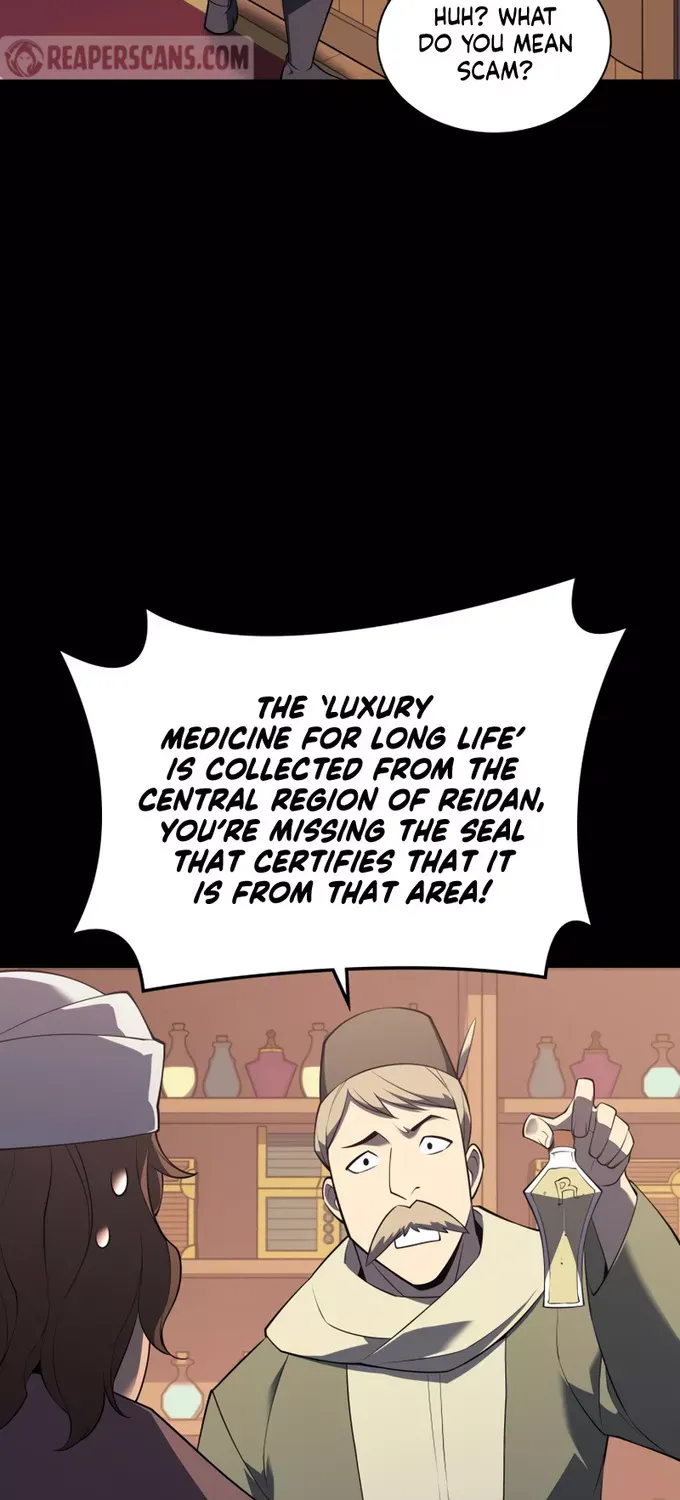 Read Overgeared (Team Argo) chapter 116 image 70 on Lezhin