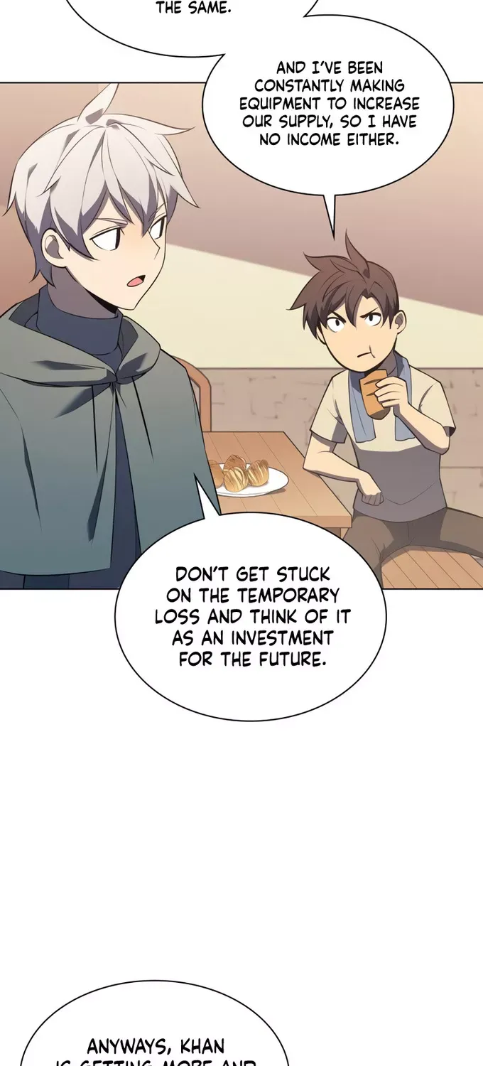 Read Overgeared (Team Argo) chapter 116 image 75 on Lezhin