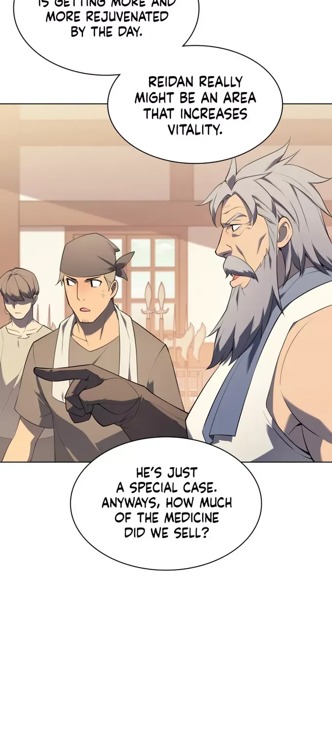 Read Overgeared (Team Argo) chapter 116 image 76 on Lezhin