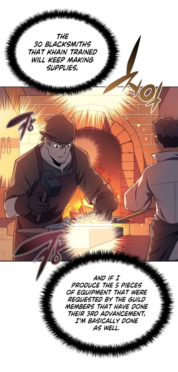 Read Overgeared (Team Argo) chapter 118 image 16 on Lezhin