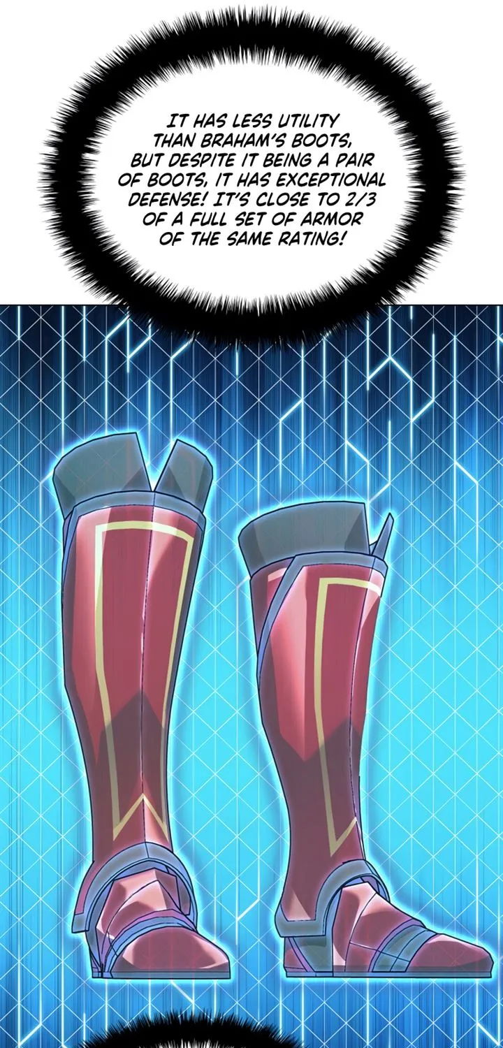 Read Overgeared (Team Argo) chapter 118 image 22 on Lezhin