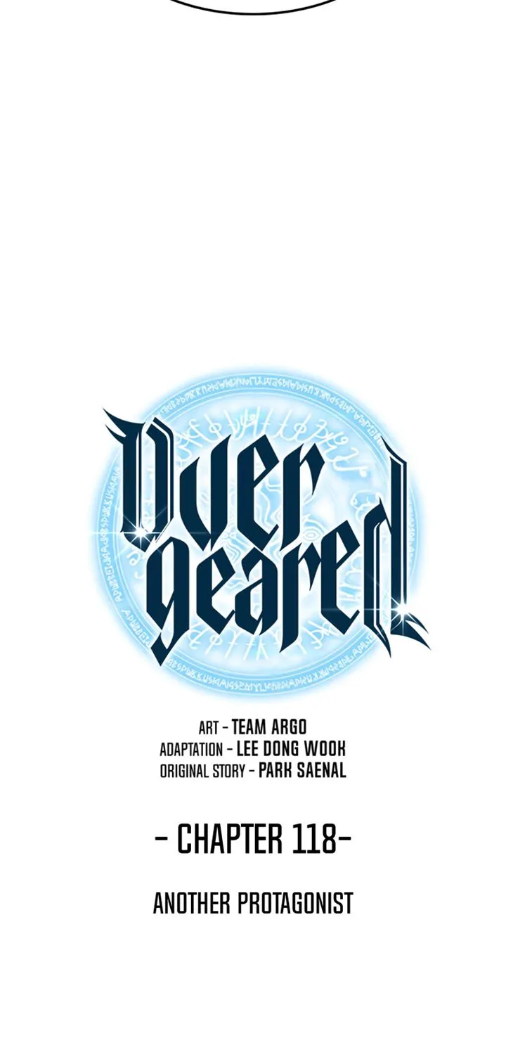 Read Overgeared (Team Argo) chapter 118 image 26 on Lezhin