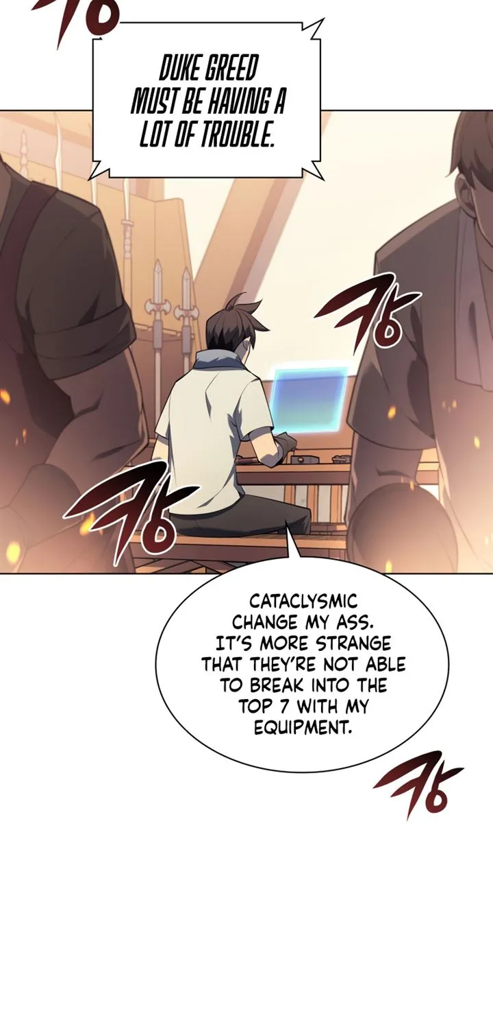 Read Overgeared (Team Argo) chapter 118 image 4 on Lezhin