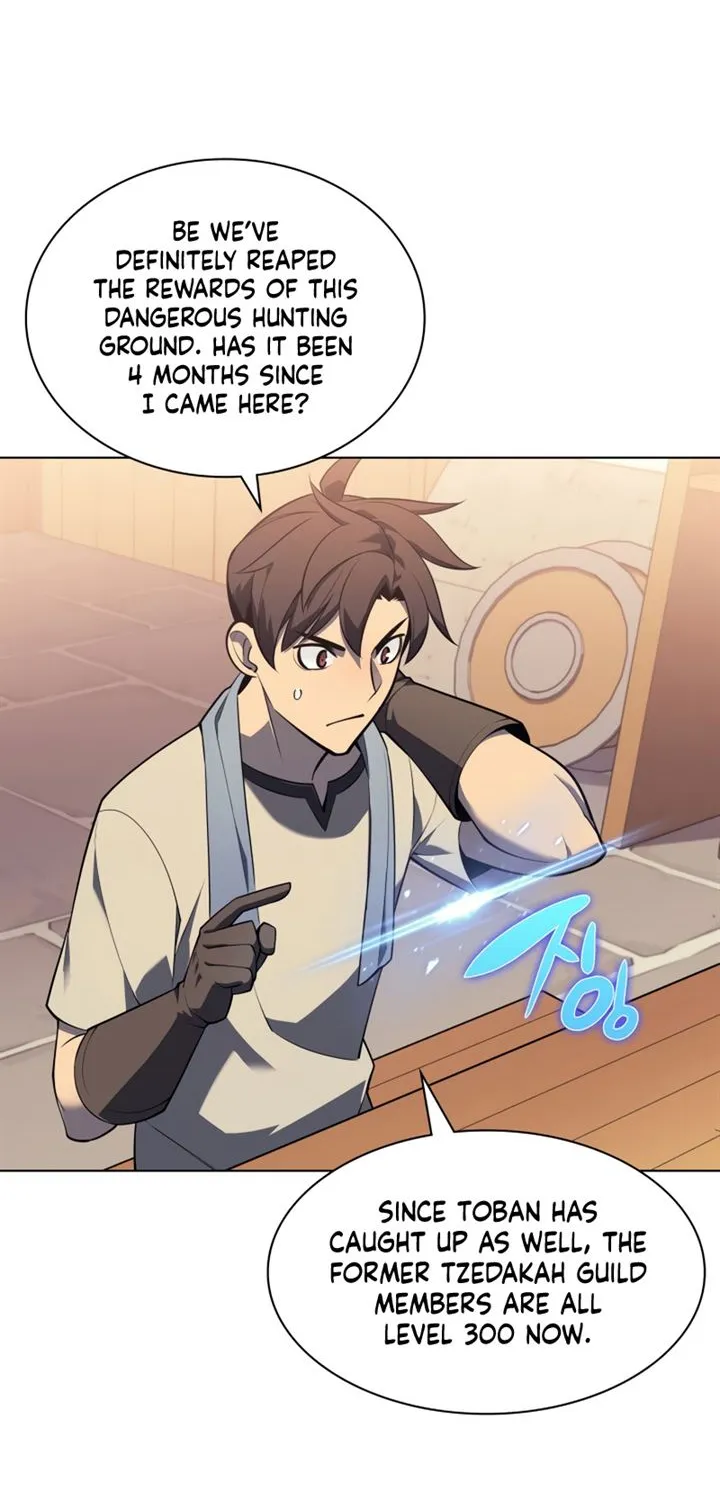 Read Overgeared (Team Argo) chapter 118 image 5 on Lezhin