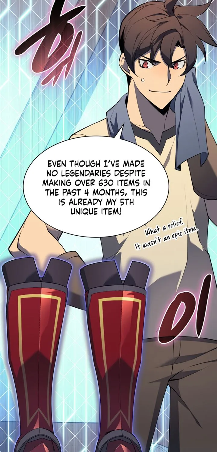 Read Overgeared (Team Argo) chapter 118 image 68 on Lezhin
