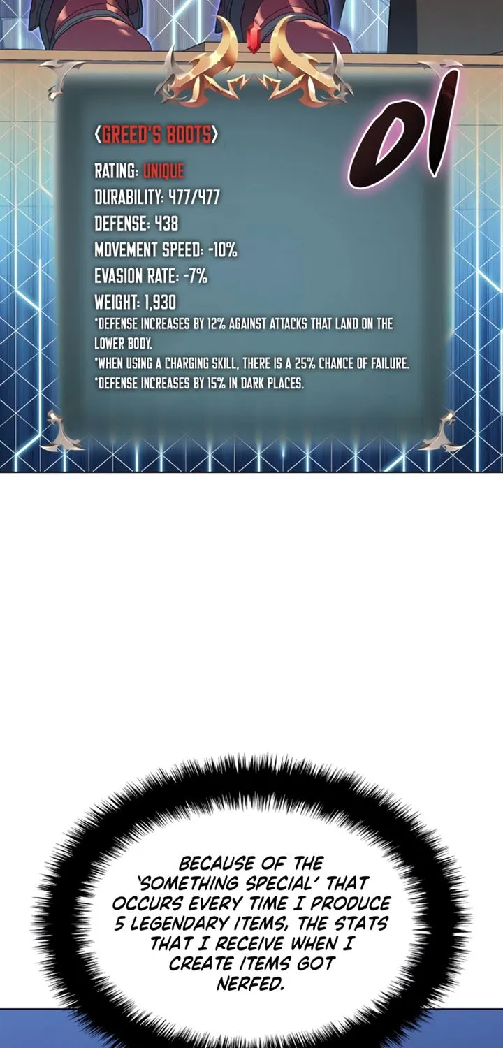 Read Overgeared (Team Argo) chapter 118 image 69 on Lezhin