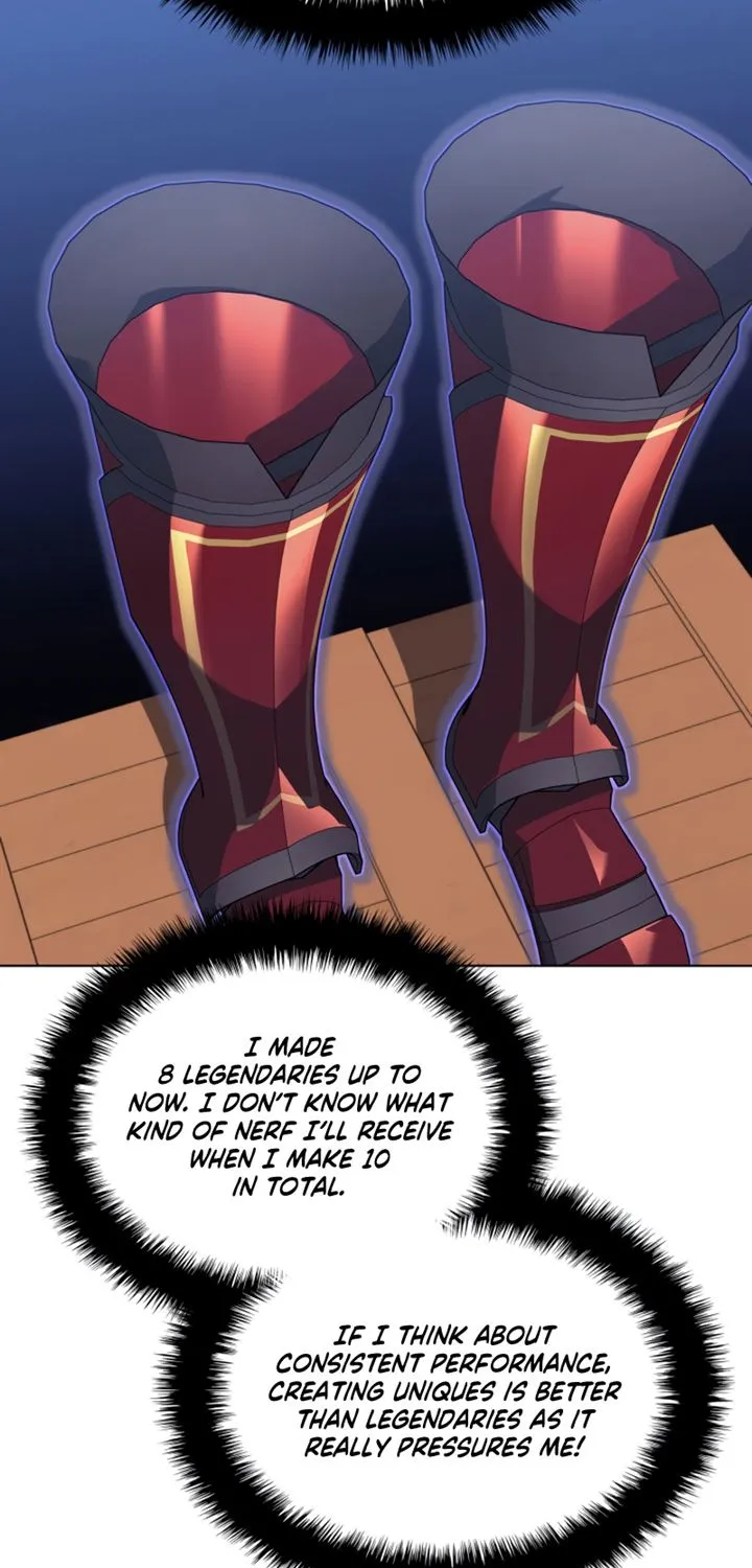 Read Overgeared (Team Argo) chapter 118 image 70 on Lezhin