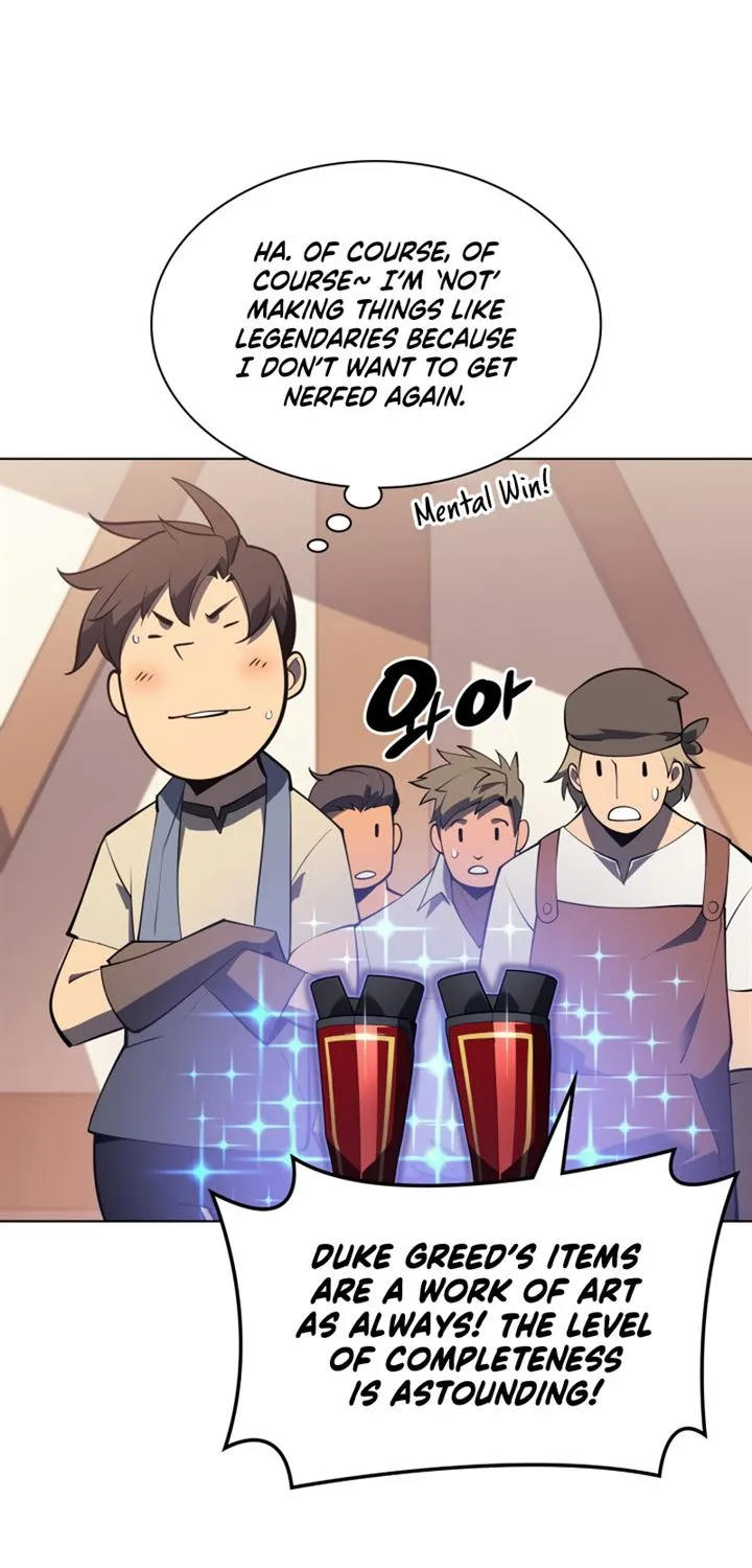 Read Overgeared (Team Argo) chapter 118 image 72 on Lezhin