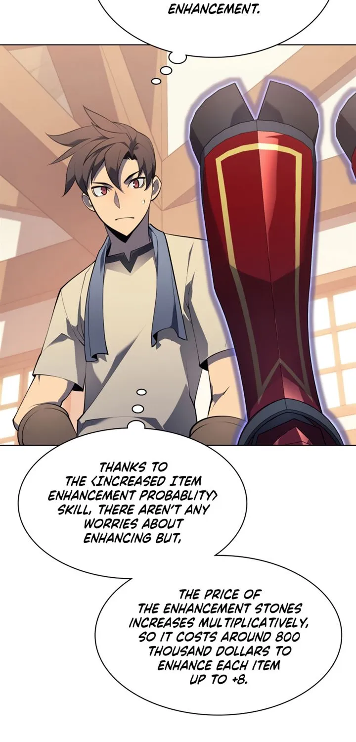 Read Overgeared (Team Argo) chapter 118 image 76 on Lezhin
