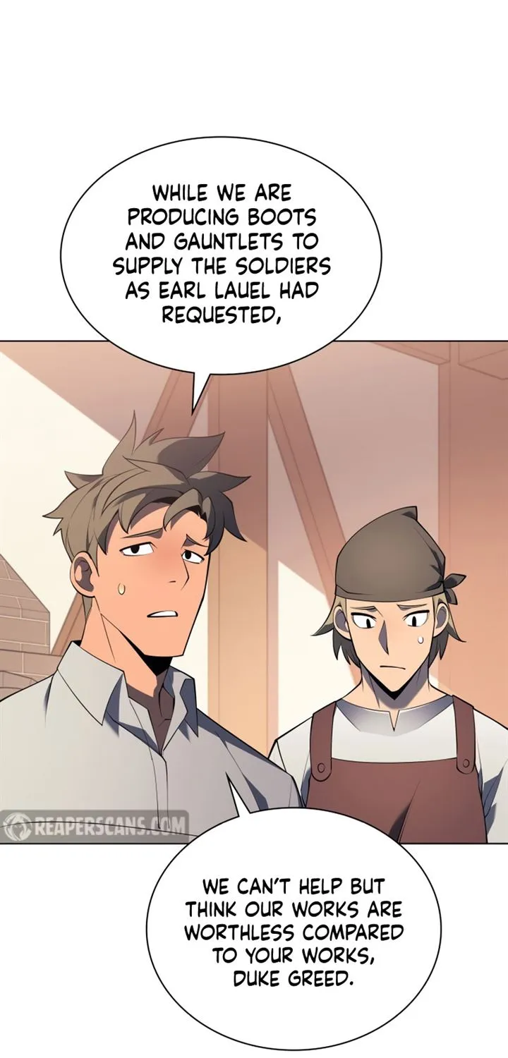 Read Overgeared (Team Argo) chapter 118 image 80 on Lezhin