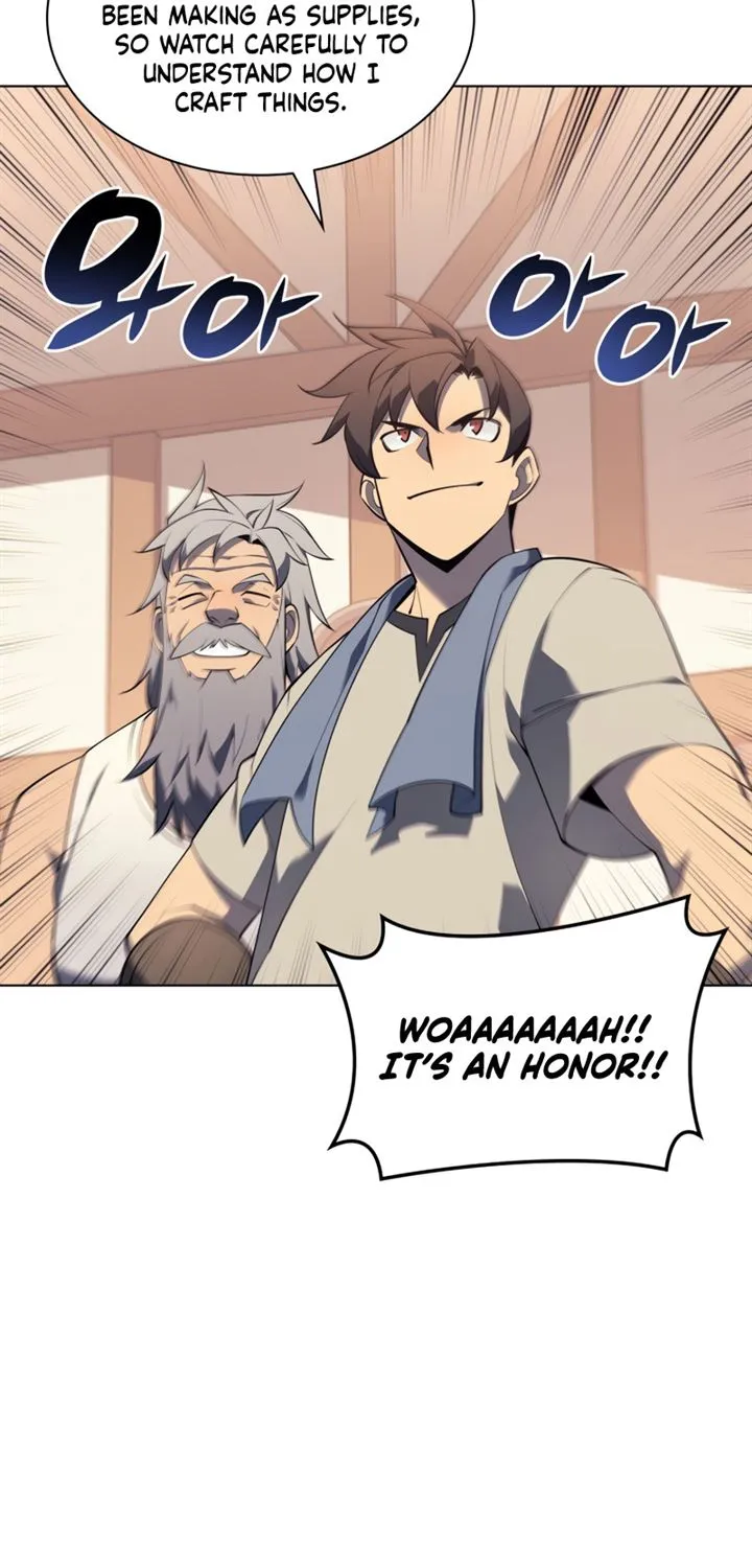 Read Overgeared (Team Argo) chapter 118 image 86 on Lezhin