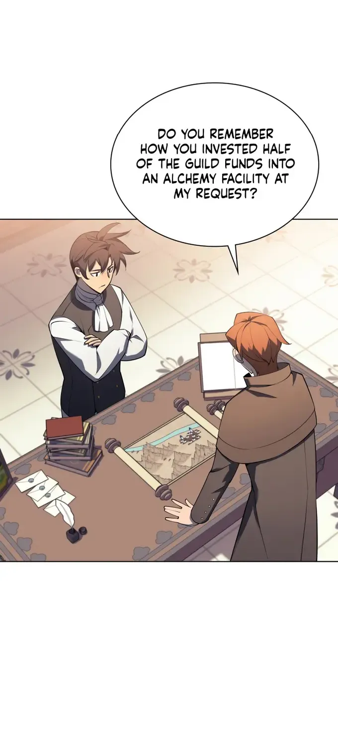 Read Overgeared (Team Argo) chapter 119 image 13 on Lezhin