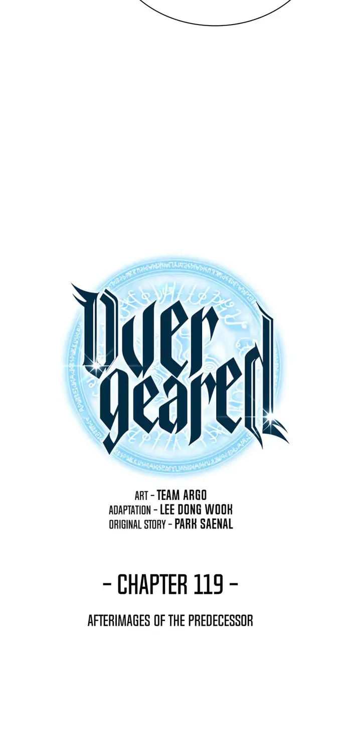Read Overgeared (Team Argo) chapter 119 image 5 on Lezhin