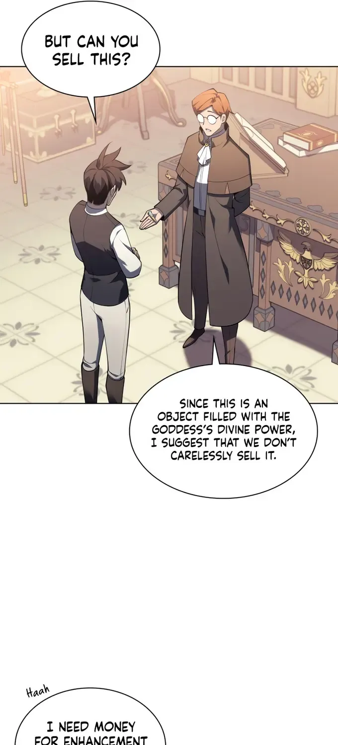 Read Overgeared (Team Argo) chapter 119 image 8 on Lezhin