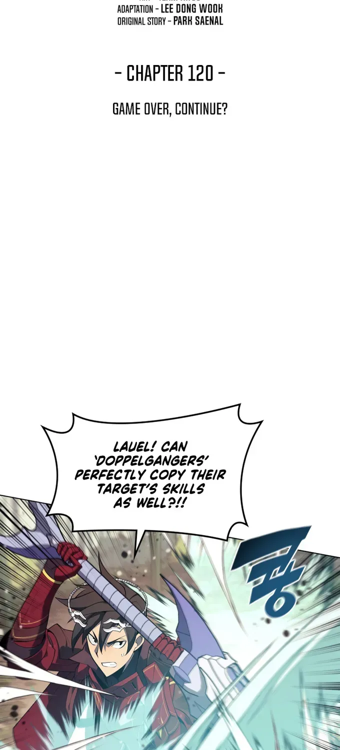 Read Overgeared (Team Argo) chapter 120 image 14 on Lezhin