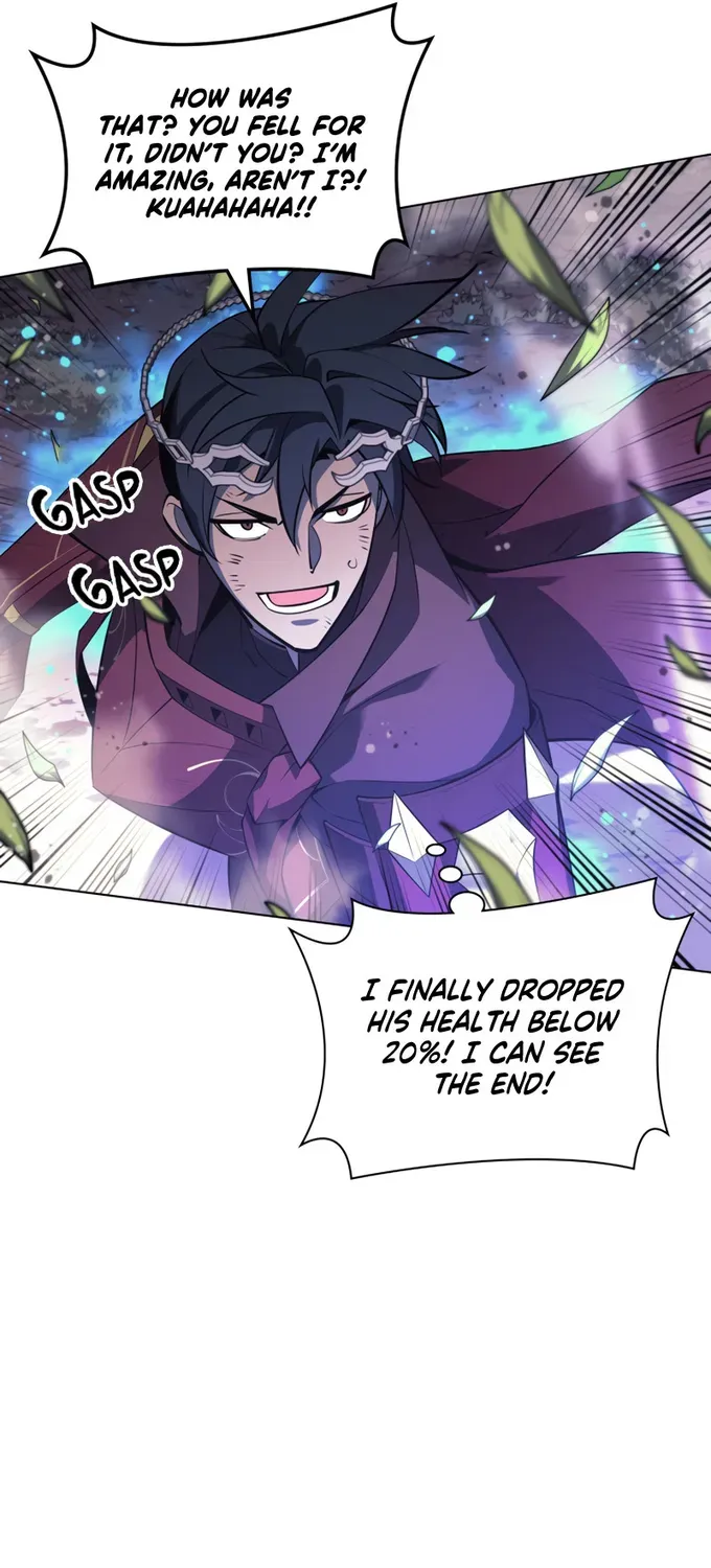 Read Overgeared (Team Argo) chapter 121 image 48 on Lezhin