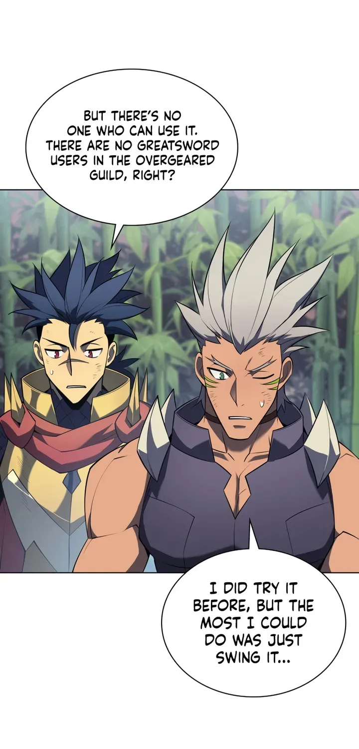 Read Overgeared (Team Argo) chapter 122 image 25 on Lezhin