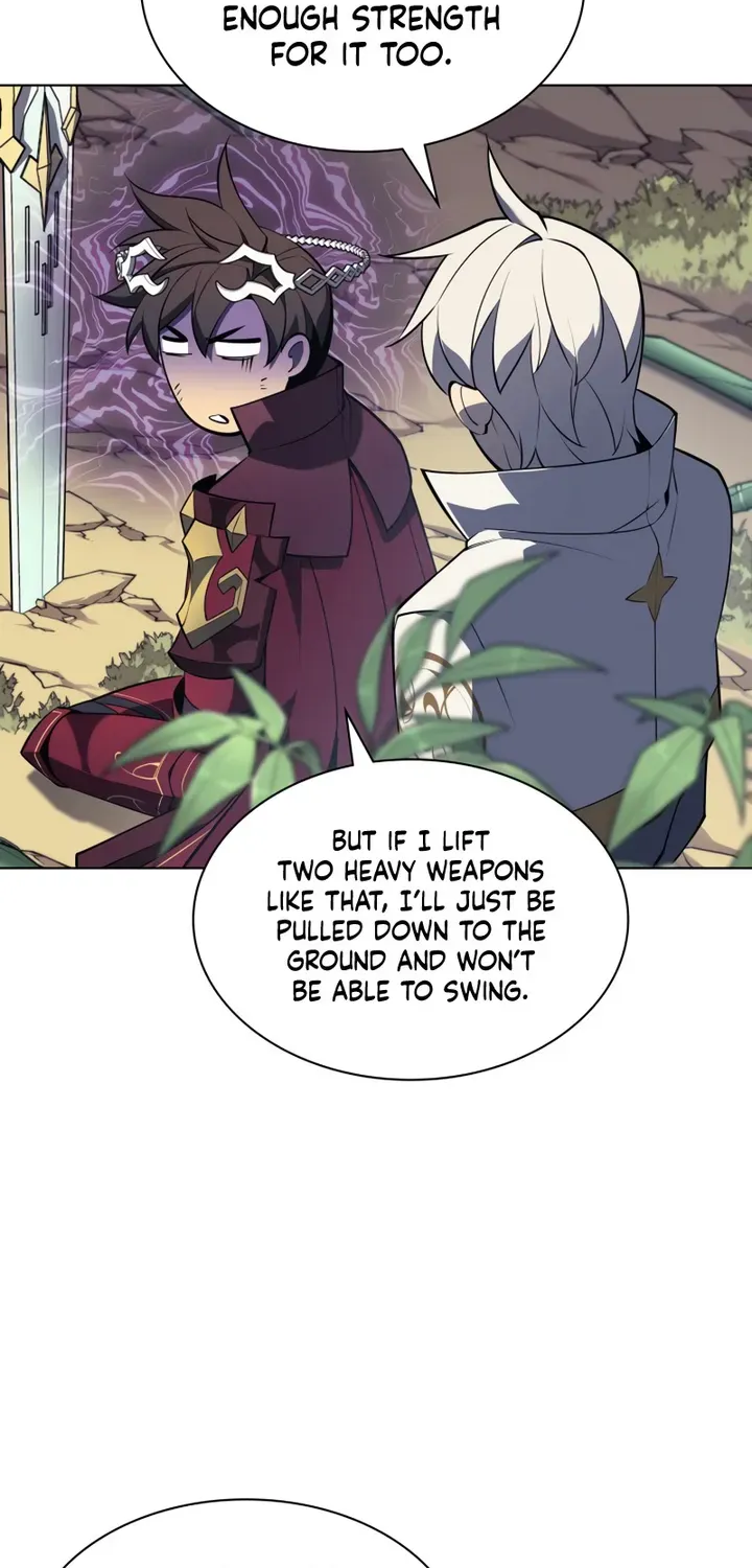 Read Overgeared (Team Argo) chapter 122 image 29 on Lezhin