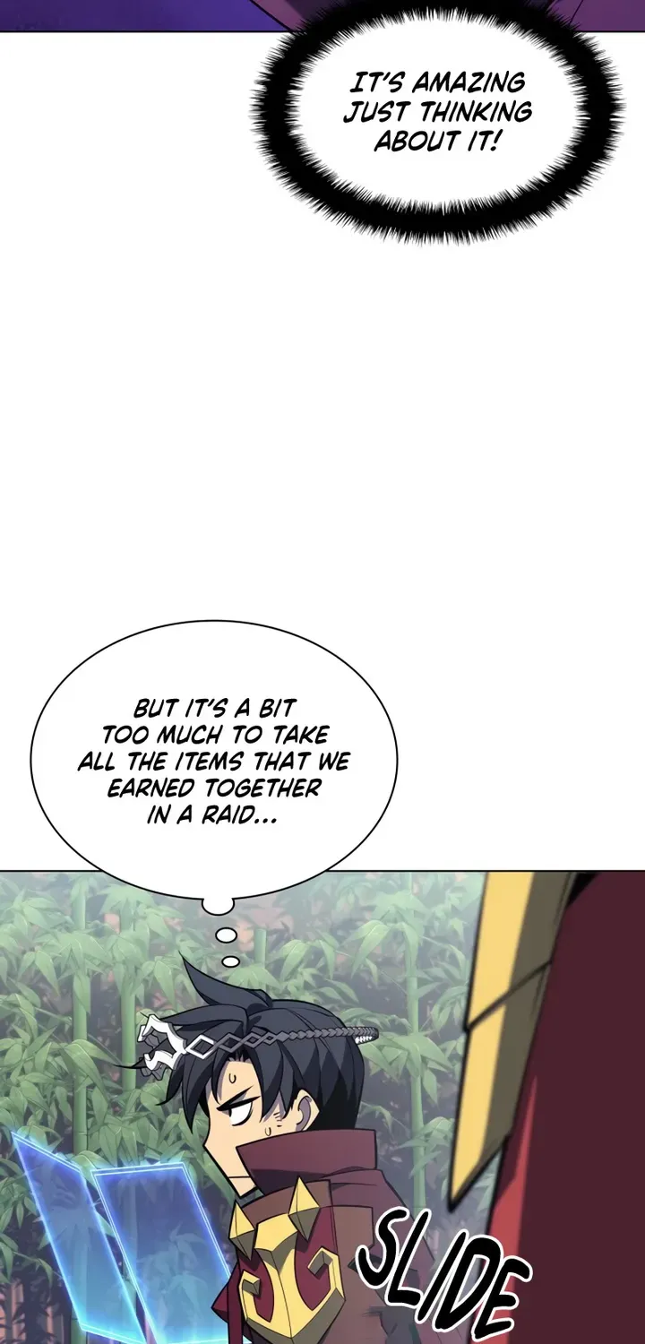 Read Overgeared (Team Argo) chapter 122 image 33 on Lezhin