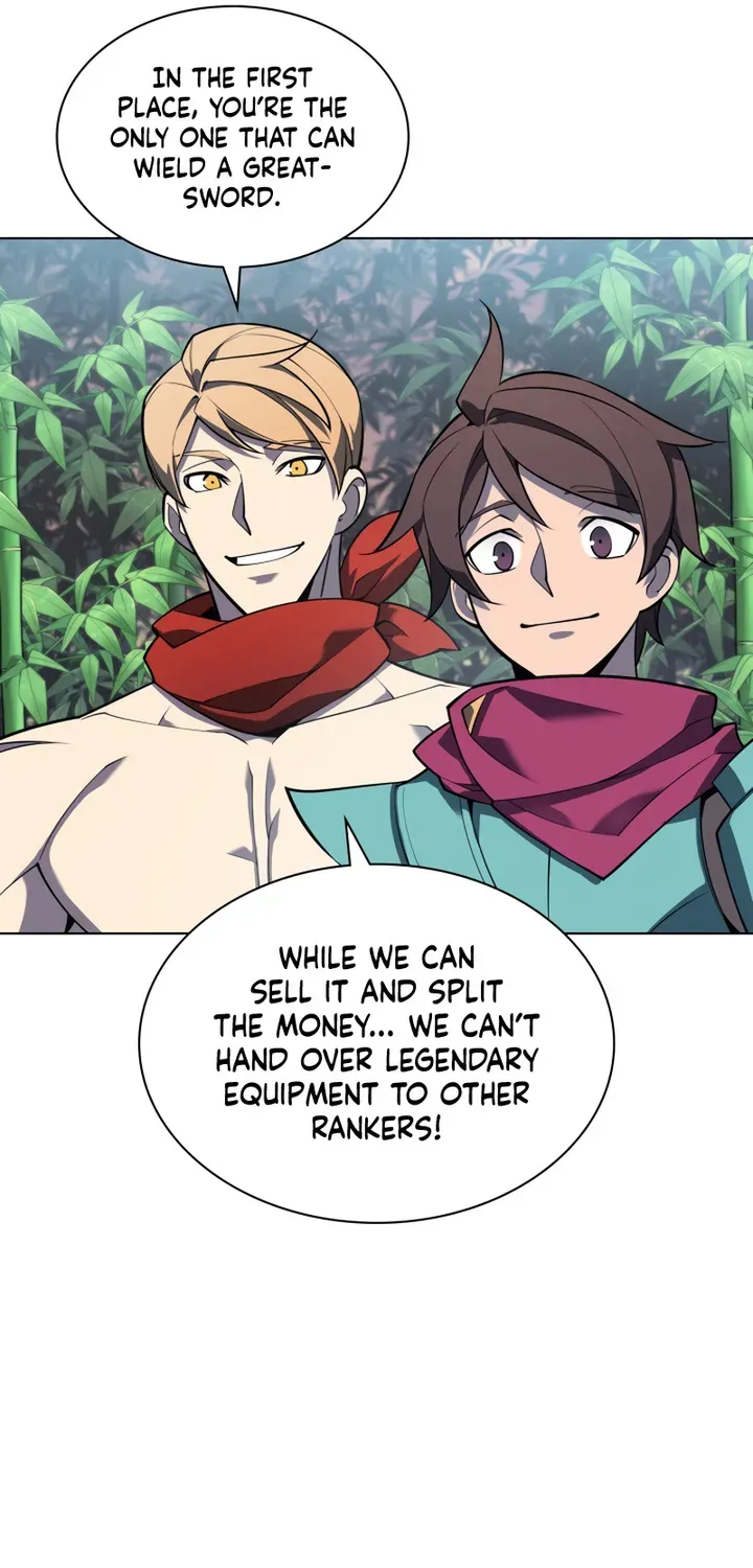 Read Overgeared (Team Argo) chapter 122 image 35 on Lezhin