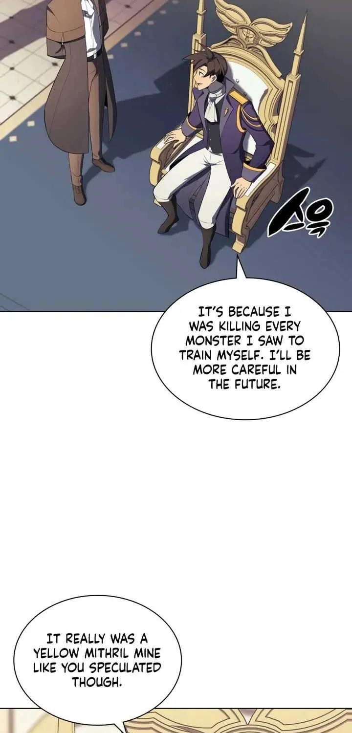 Read Overgeared (Team Argo) chapter 124 image 2 on Lezhin