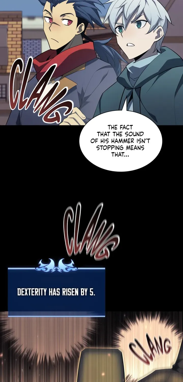 Read Overgeared (Team Argo) chapter 124 image 28 on Lezhin