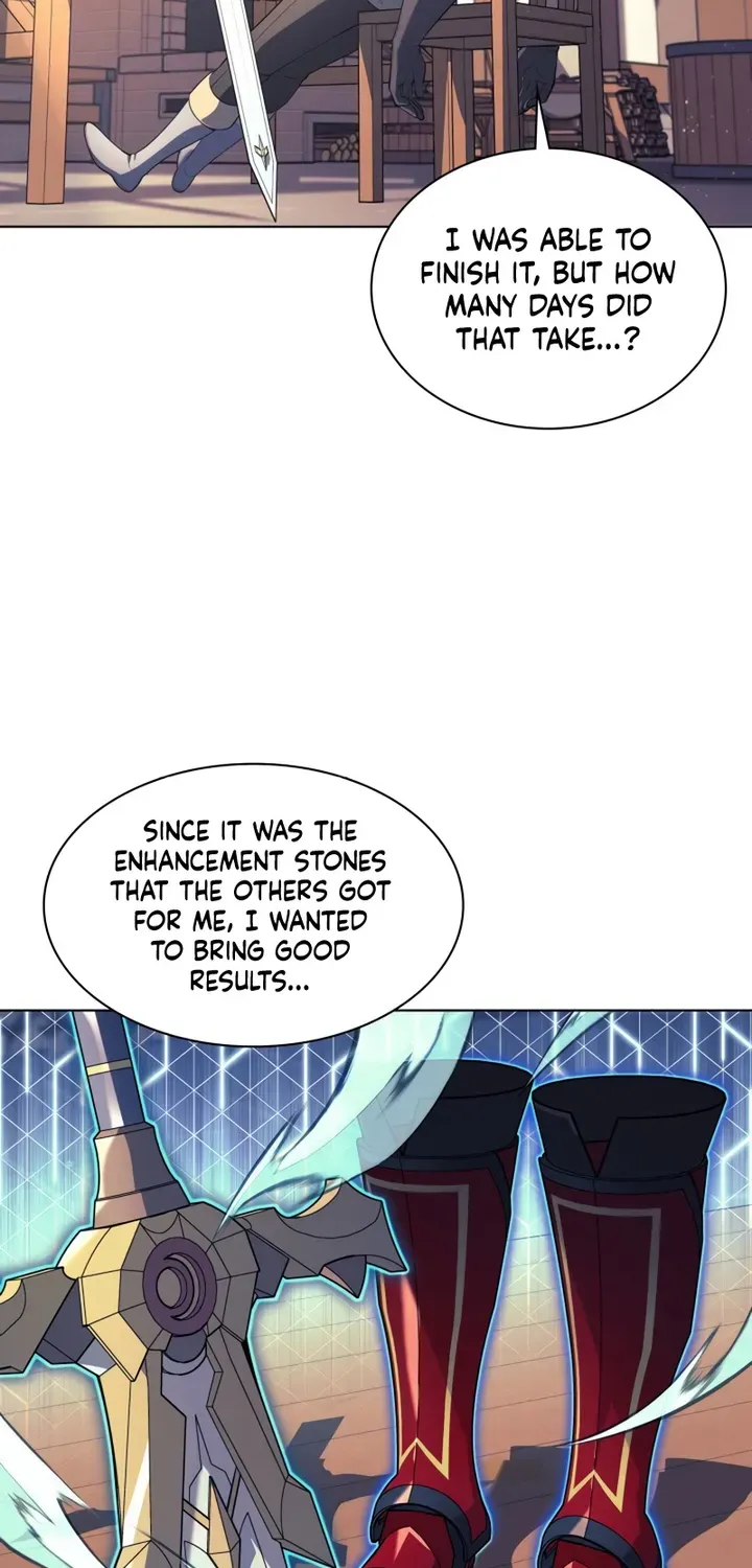 Read Overgeared (Team Argo) chapter 124 image 33 on Lezhin