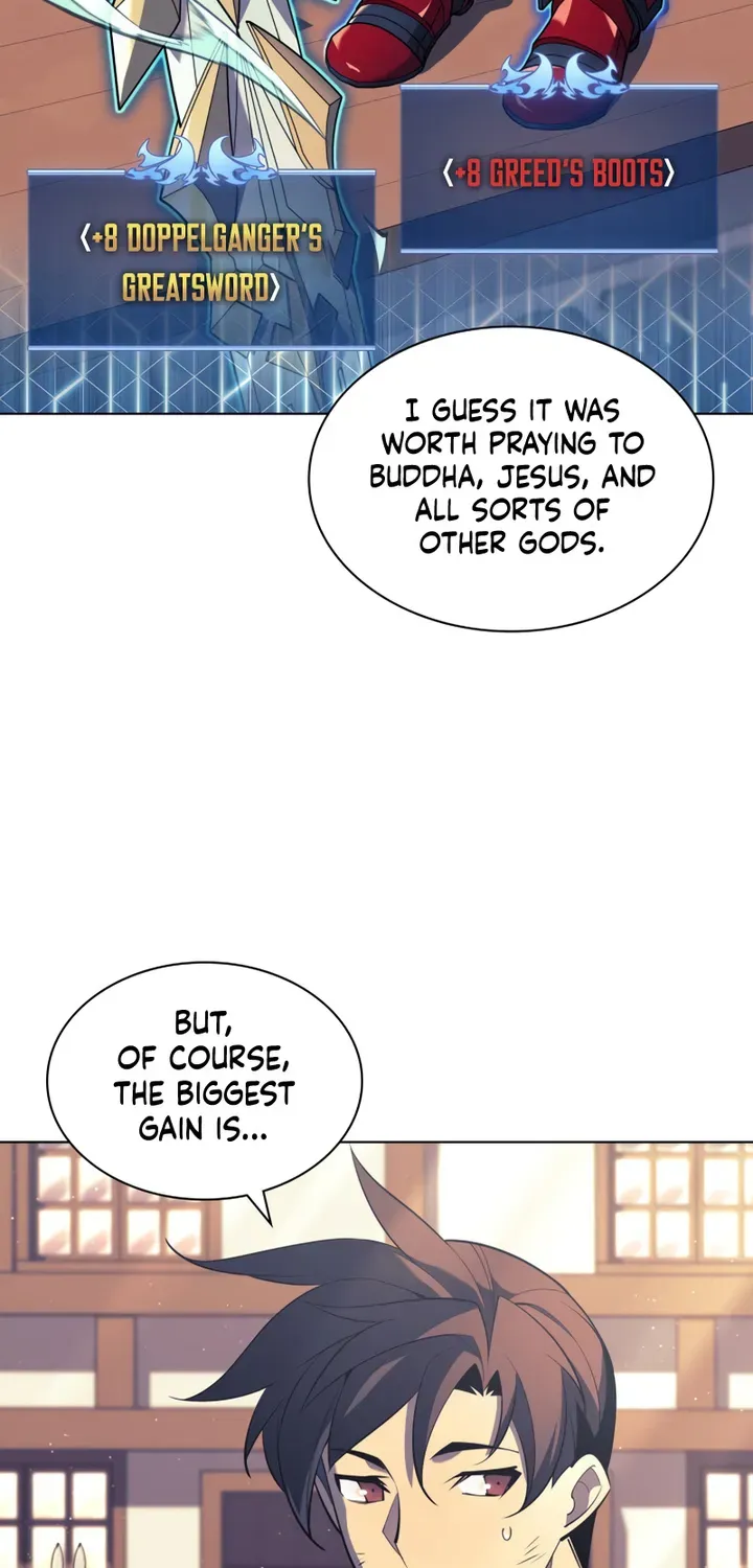 Read Overgeared (Team Argo) chapter 124 image 34 on Lezhin