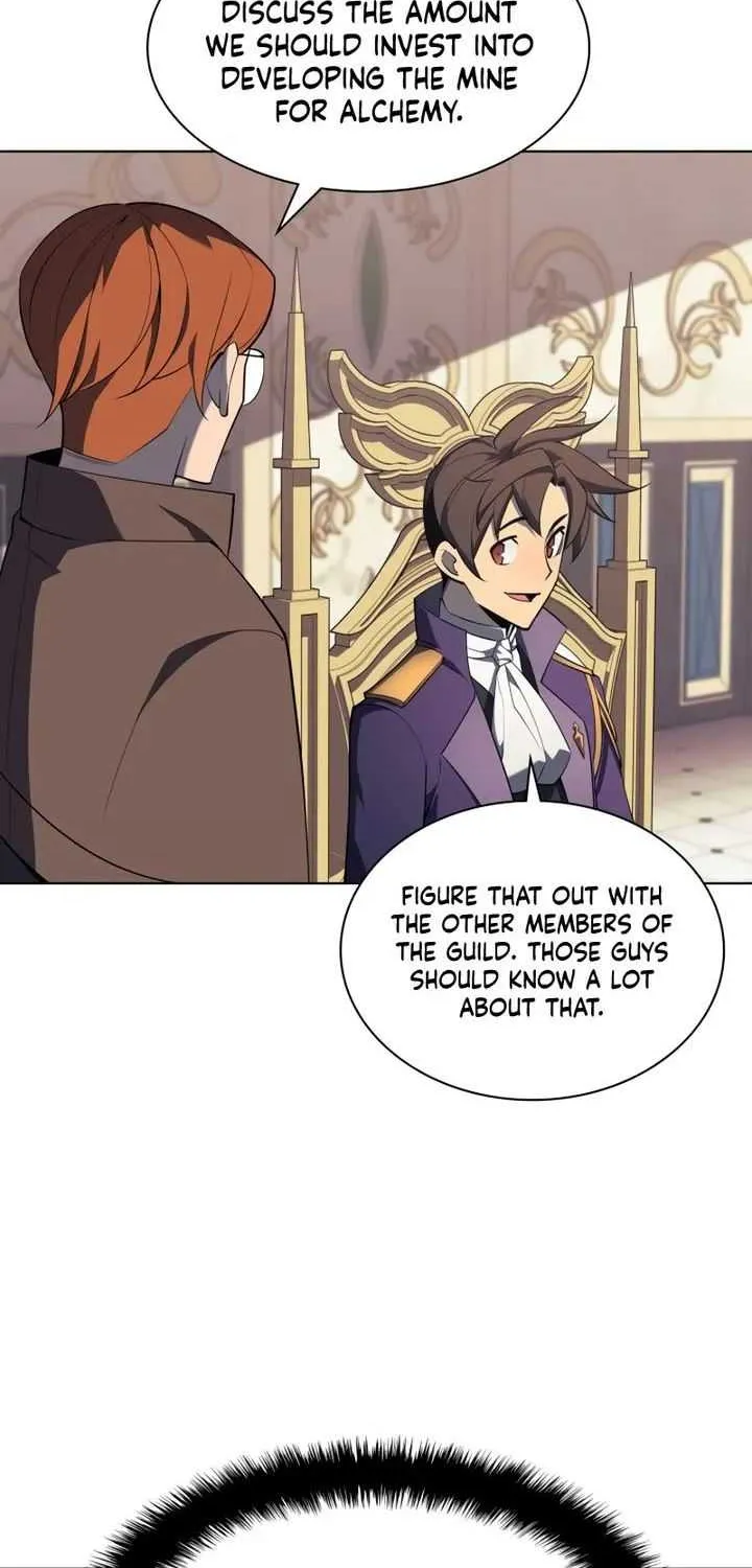 Read Overgeared (Team Argo) chapter 124 image 5 on Lezhin